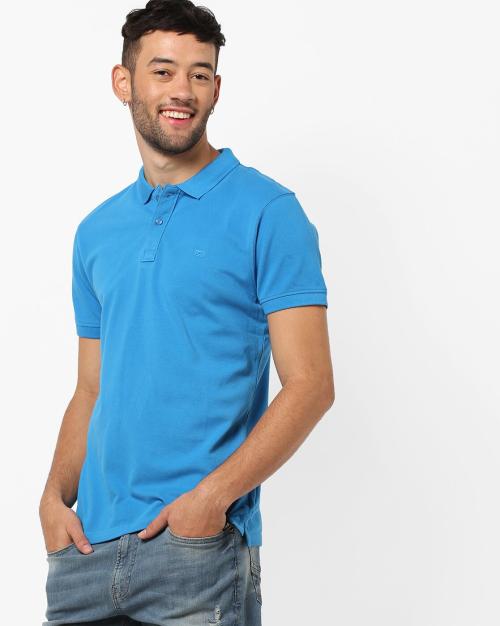 Max Slim Fit Polo T-shirt