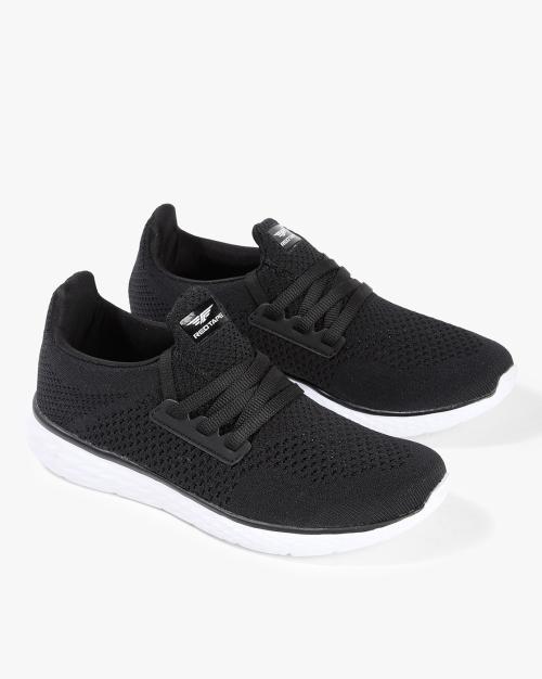 Textured LowTop LaceUp Sports Shoes JioMart