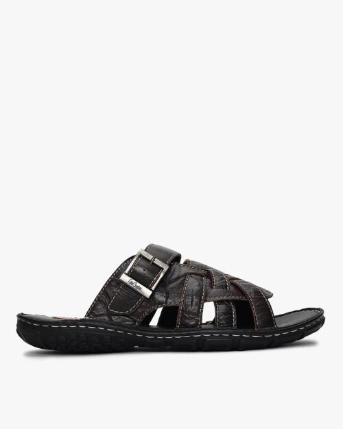 trendy slip on sandals