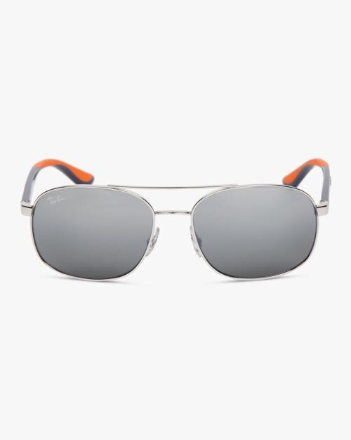 UV-Protected Aviator Sunglasses