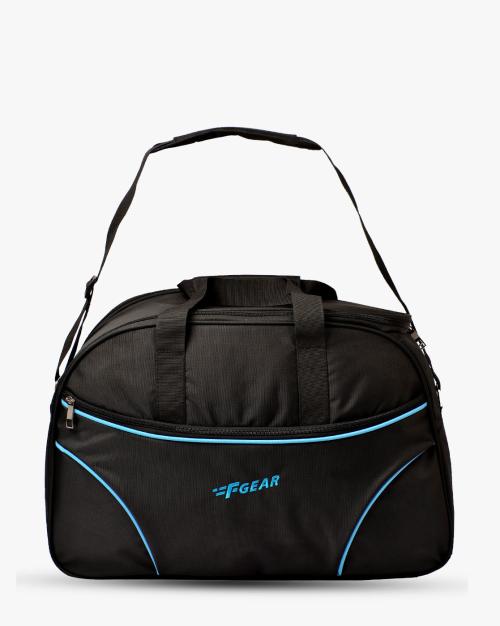 Buy Gym Bag with Adjustable Sling Strap Online at Best Prices in India