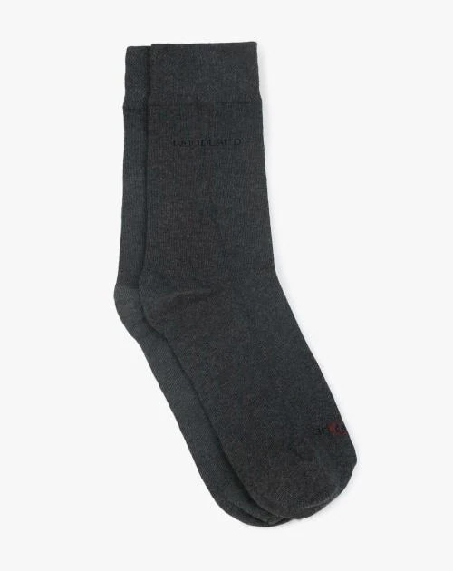 Ankle-Length Socks