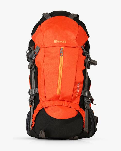 Buy Textured Travel Backpack Online at Best Prices in India JioMart.