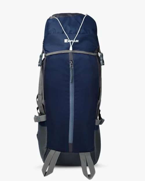 Buy Colourblock Travel Backpack Online at Best Prices in India JioMart.