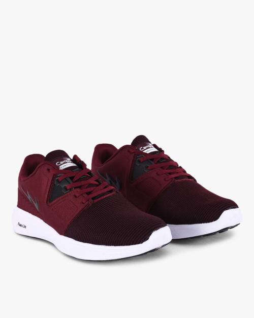 Legend Lace-Up Sports Shoes