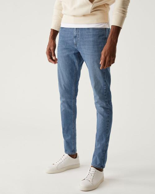 Skinny Fit Stretchable Jeans
