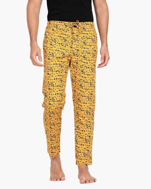 Printed Pyjamas with Insert Pockets