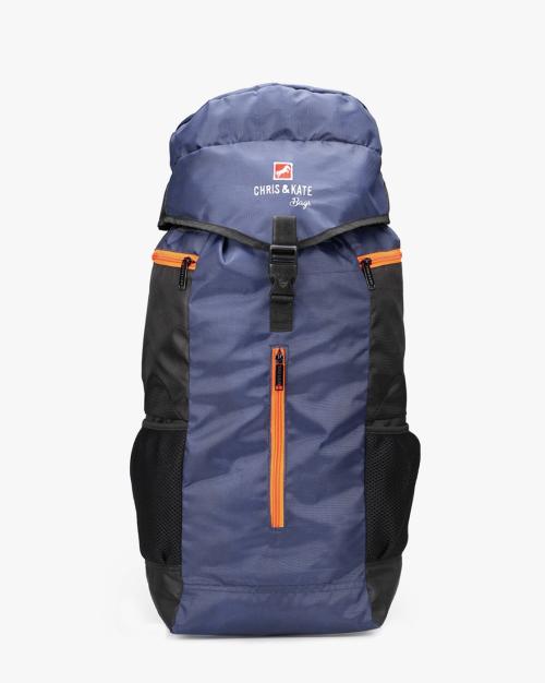 Rucksack with Signature Branding