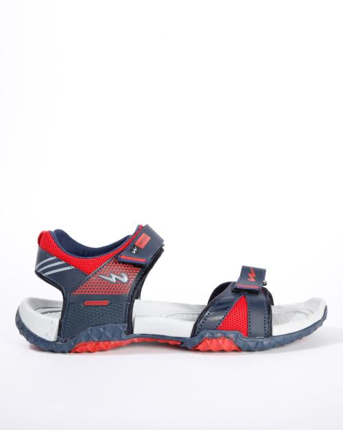 Corel Casual Sandals with Velcro Closure
