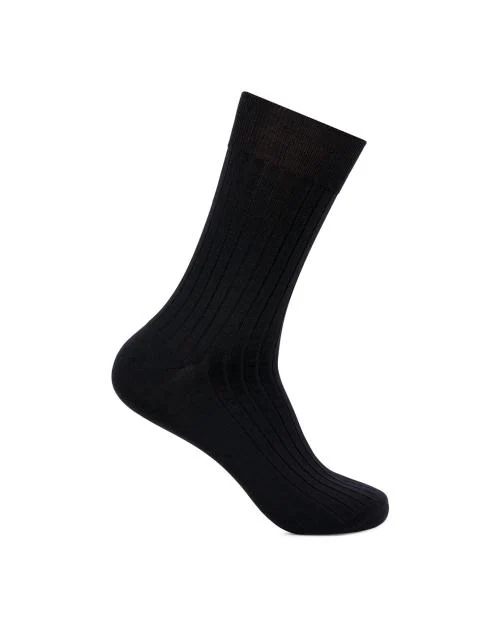 Men Calf-Length Socks