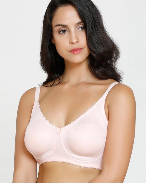 Lightly Padded Full-Coverage Bra