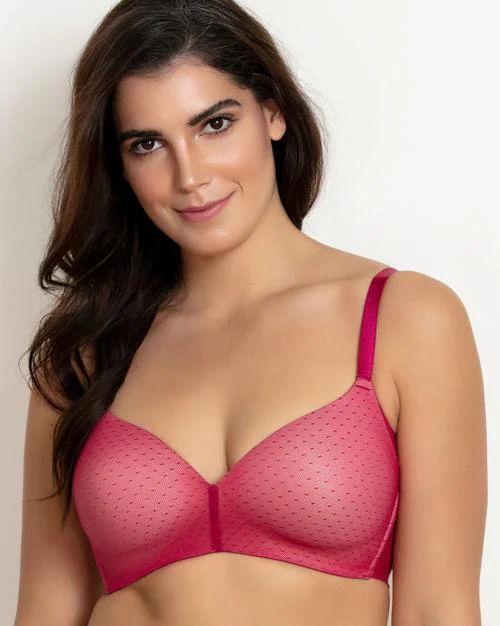 Padded Seamless Shaper Bra