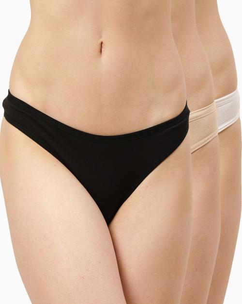 Pack of 3 Thong Panties