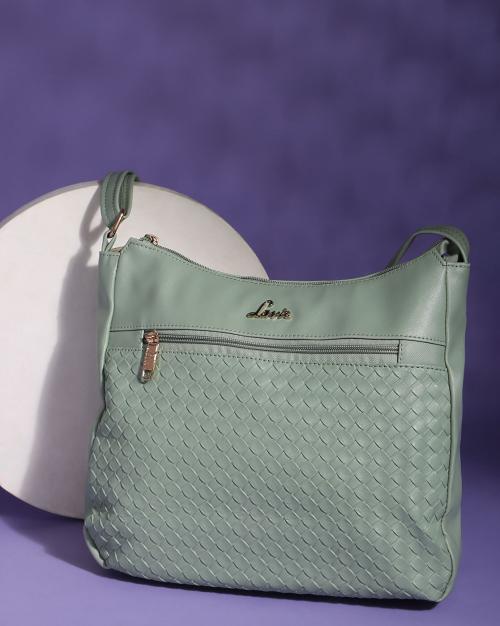 Moritz Woven Sling Bag