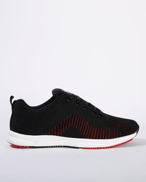 Buy Textured LaceUp Sports Shoes Online at Best Prices in India JioMart.