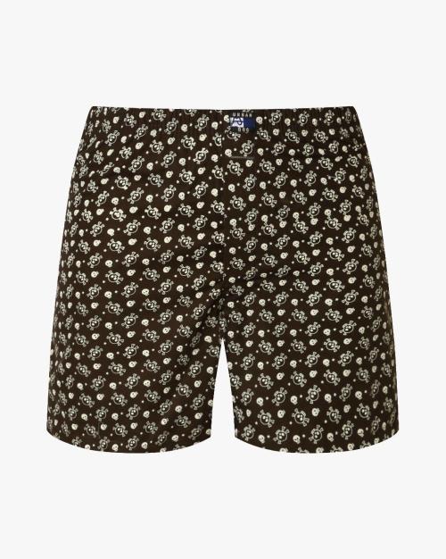 Printed Cotton Boxers