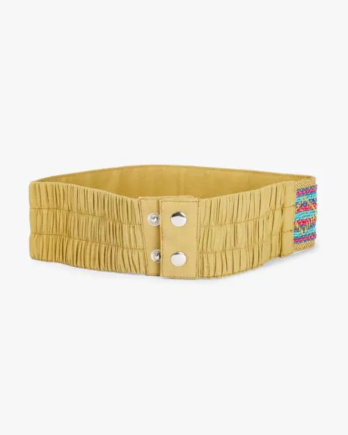 Buy Embellished Cotton Belt Online at Best Prices in India JioMart.