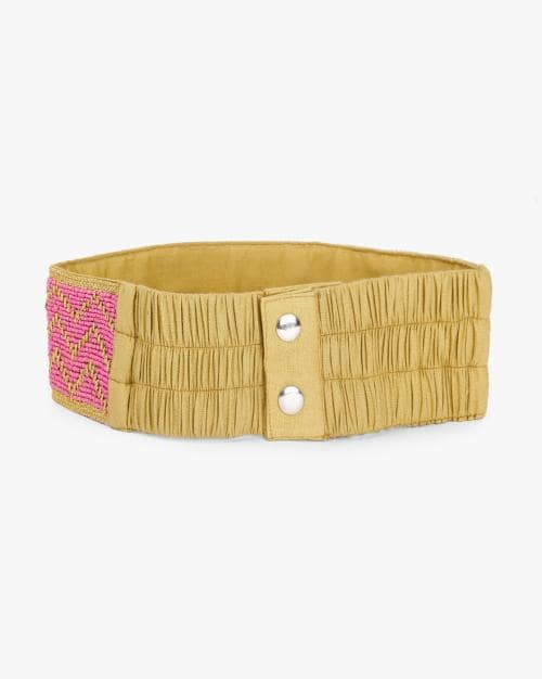 Buy Embellished Cotton Belt Online at Best Prices in India JioMart.