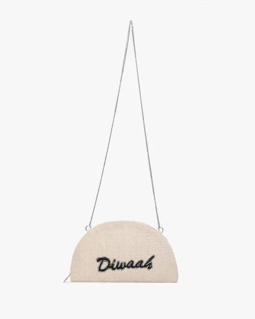 Diwa women handbags off white fs