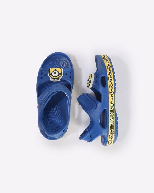 FL CBII Minions Sandals