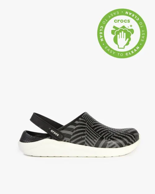 LiteRide Geopunk Clogs