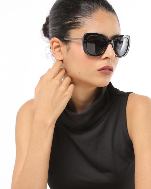 4044S CVS 53Y2 Full-Rim Butterfly Sunglasses