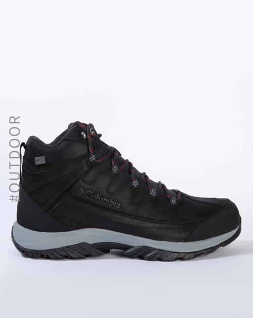 Men Terrebonne II Mid Outdry Hiking & Trekking Shoes