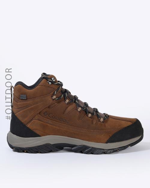 Men Terrebonne II Mid Outdry Hiking & Trekking Shoes
