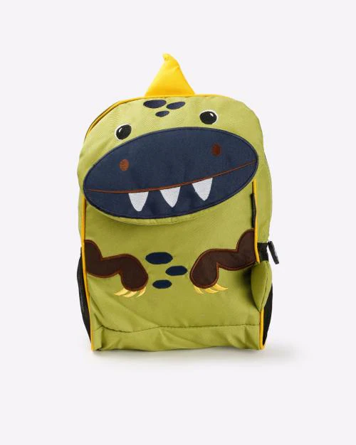Backpack with Applique