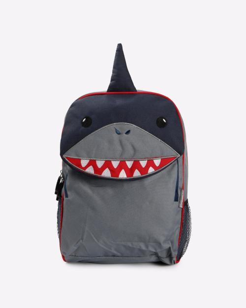 Backpack with Applique