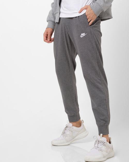 Men Joggers with Insert Pockets