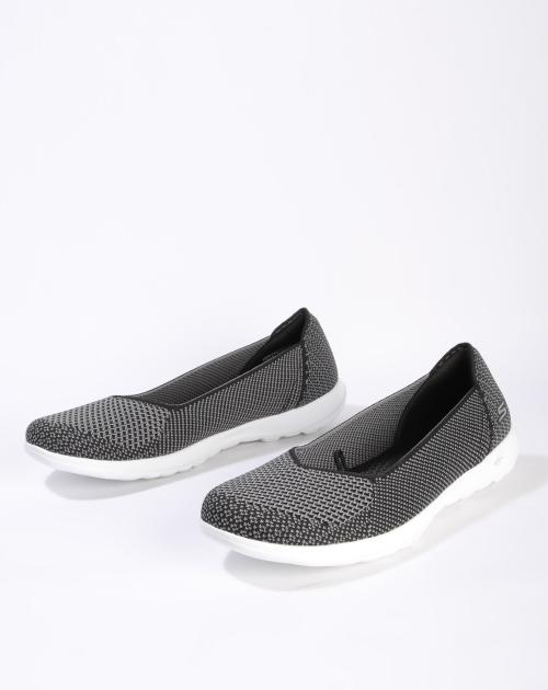 GOwalk Lite - Moonlight Textured Walking Shoes