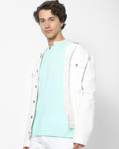 Johnny Collar Polo T-shirt