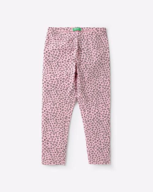 Animal Print Leggings