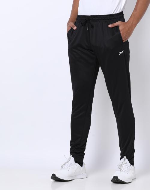 Track Pants with Zip Pockets