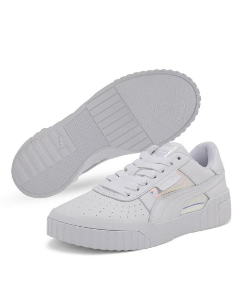 Cali Glow Lace-Ups Casual Shoes