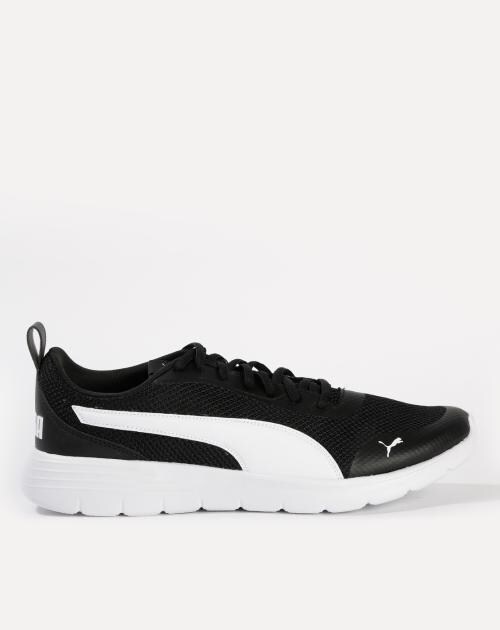 Flex Renew Low-Top Lace-Up Casual Shoes