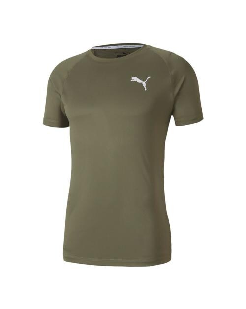 Crew-Neck T-shirt with Signature Branding