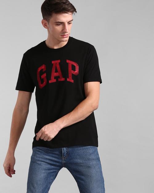 HD Logo Crew-Neck T-Shirt