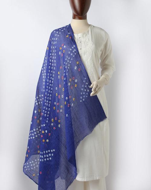 Bandhani Print Dupatta