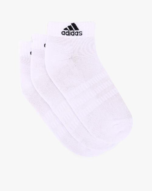 Pack of 3 Ankle-Length Socks