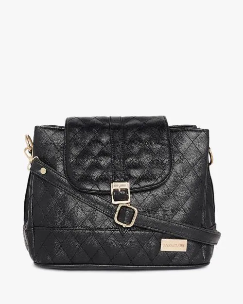 Quilted Sling Bag