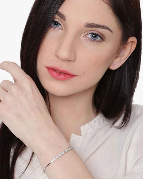 Studded Slip-On Bracelet