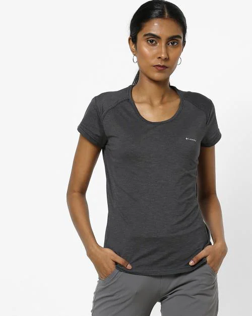 Women Firwood Camp Outdoor Sports T-Shirt