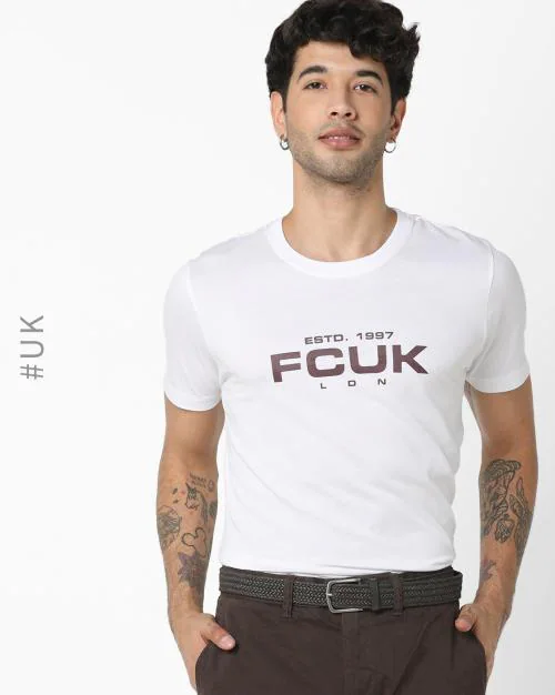 Decador Slim Fit Crew-Neck T-shirt