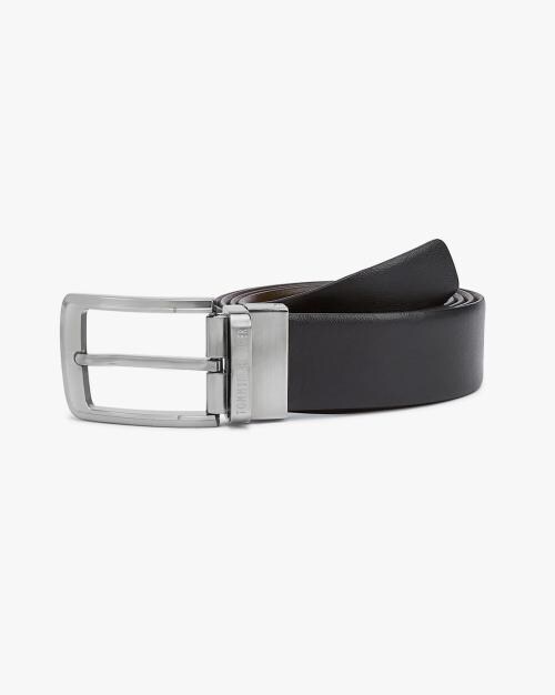 Genuine Leather Reversible Belt