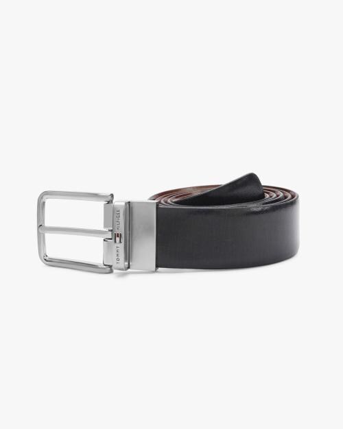 Genuine Leather Reversible Belt