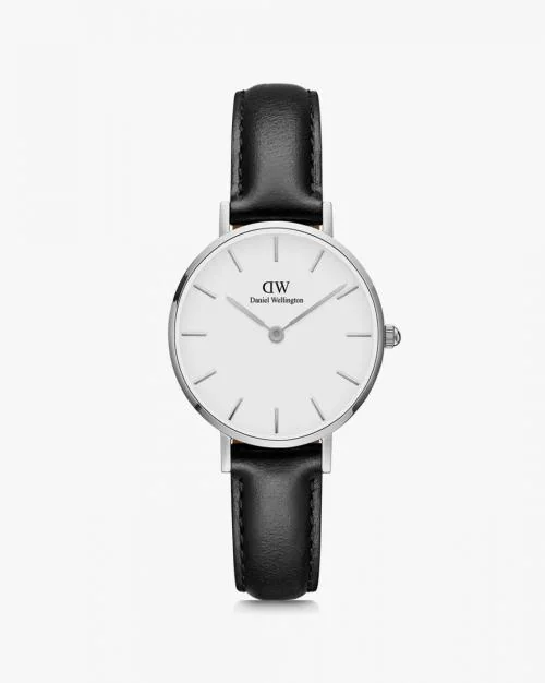 DW00100242 Petite Sheffield Analogue Watch