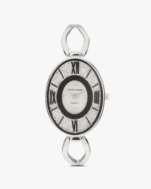 Women HOBSD-907-IPS Analogue Watch with Metal Strap