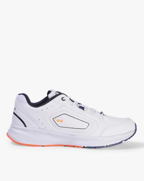 Trophy Low-Top Lace-Up Shooes